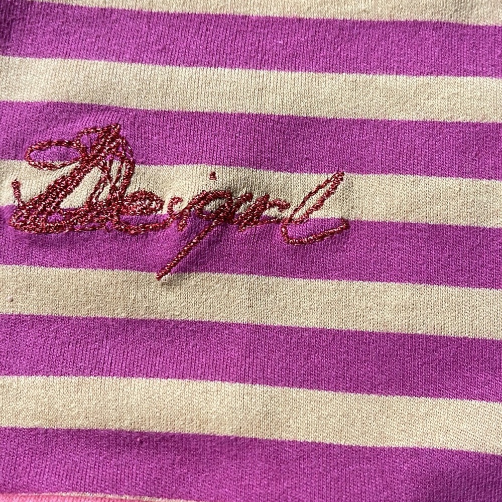 VINTAGE DESIGUAL EMBROIDERED SKIRT - Picture 11 of 14